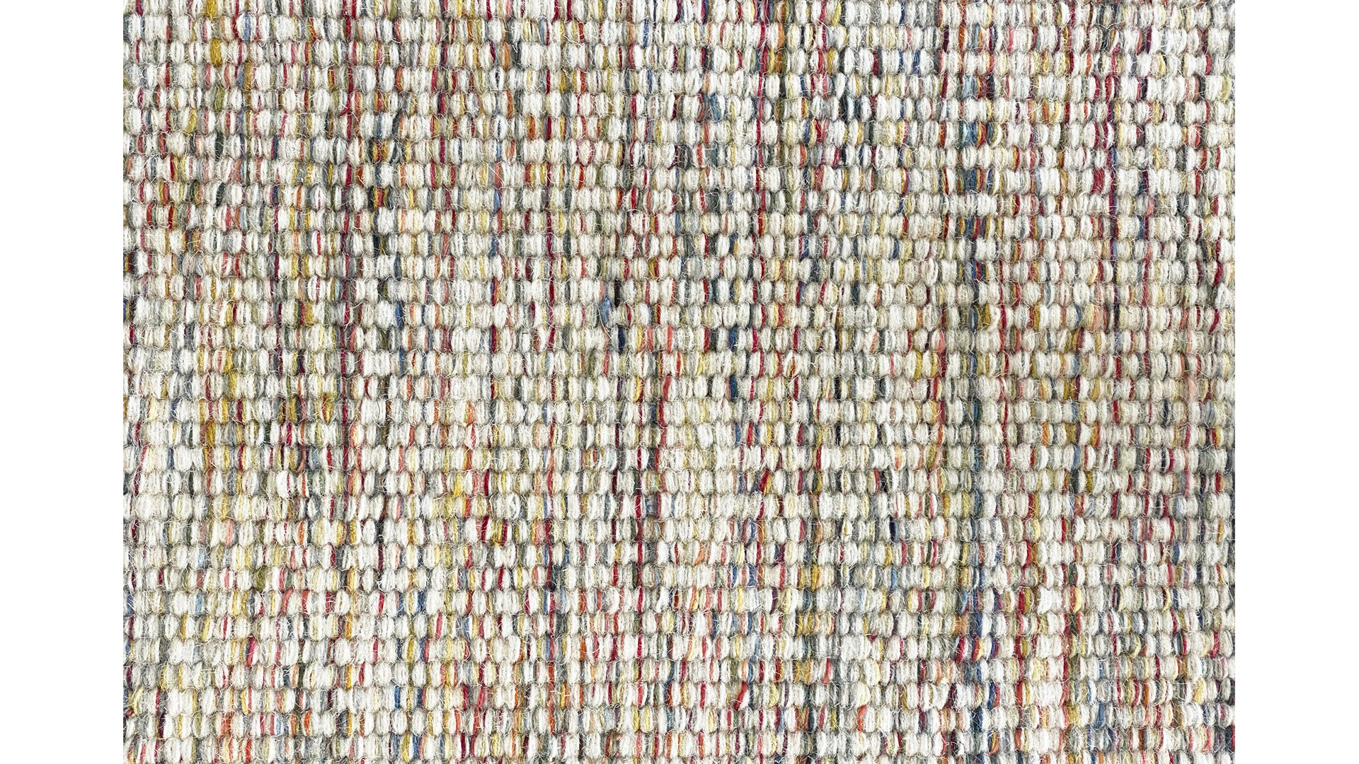 Safir matta multi white 200x290cm