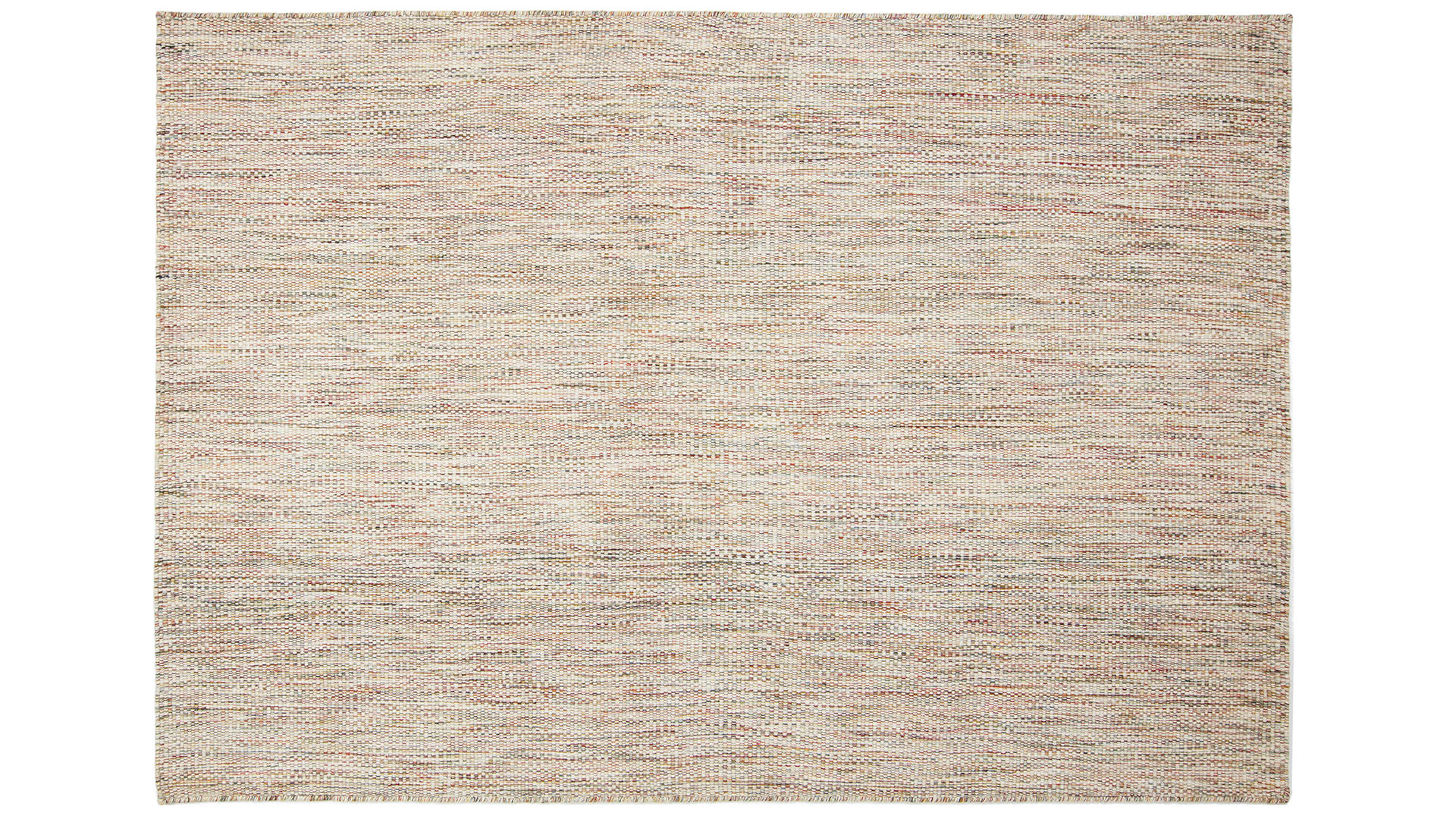 Safir matta multi white 200x290cm