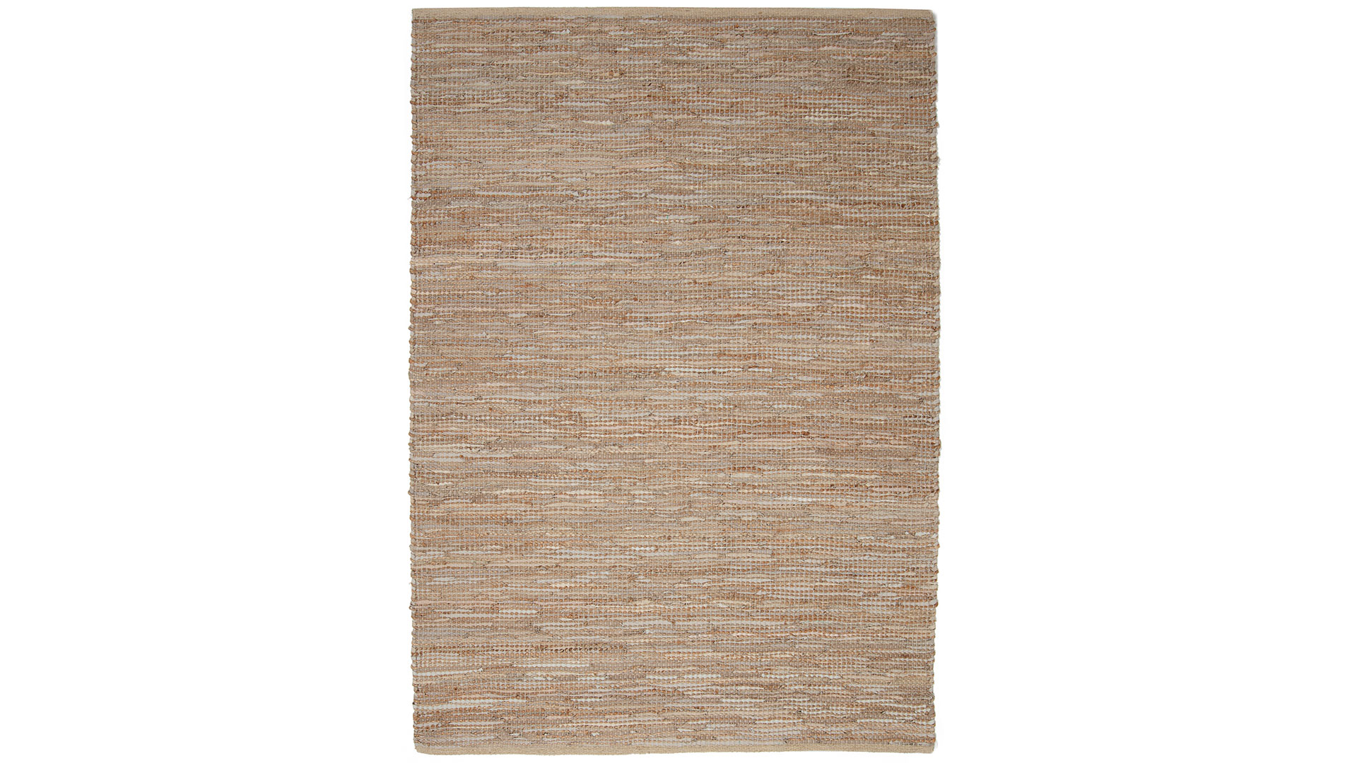 Texas matta beige 200x290cm vändbar
