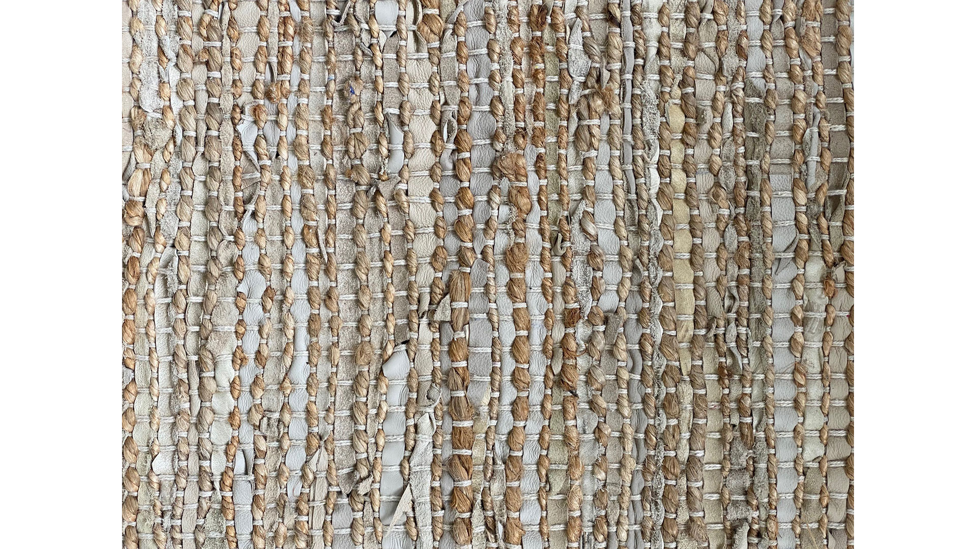 Texas matta beige 200x290cm vändbar