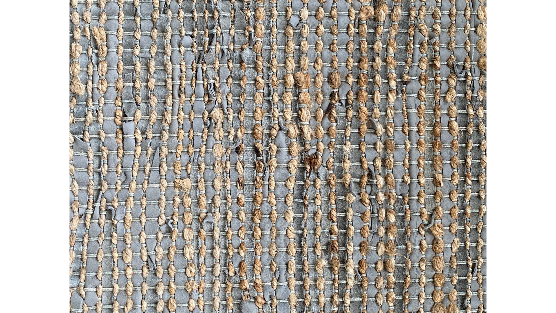 Texas matta grå 200x290cm vändbar