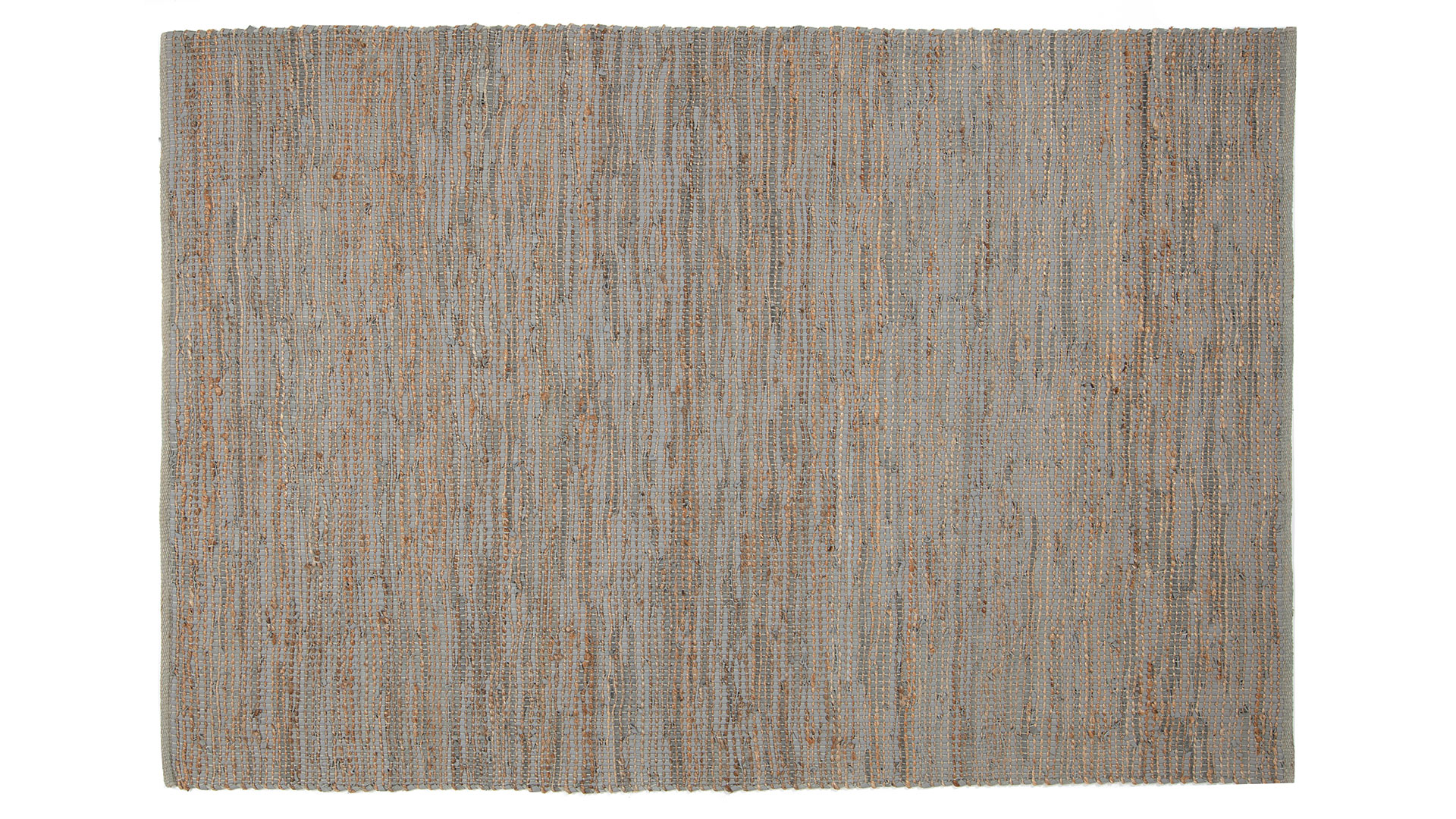 Texas matta grå 200x290cm vändbar