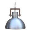 PR_Home_1373901_1 Ashby Single Taklampa Silver 40 cm