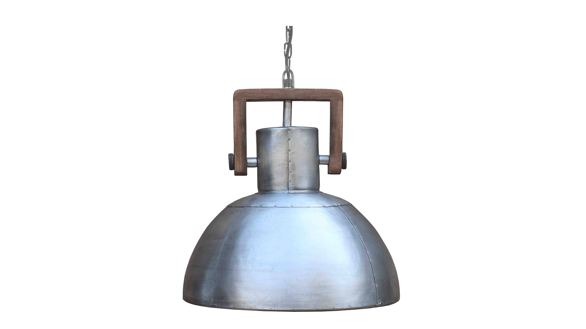 PR_Home_1373901_1 Ashby Single Taklampa Silver 40 cm