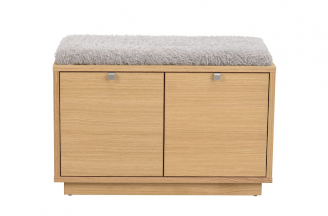 Confetti Bänk 2 lådor