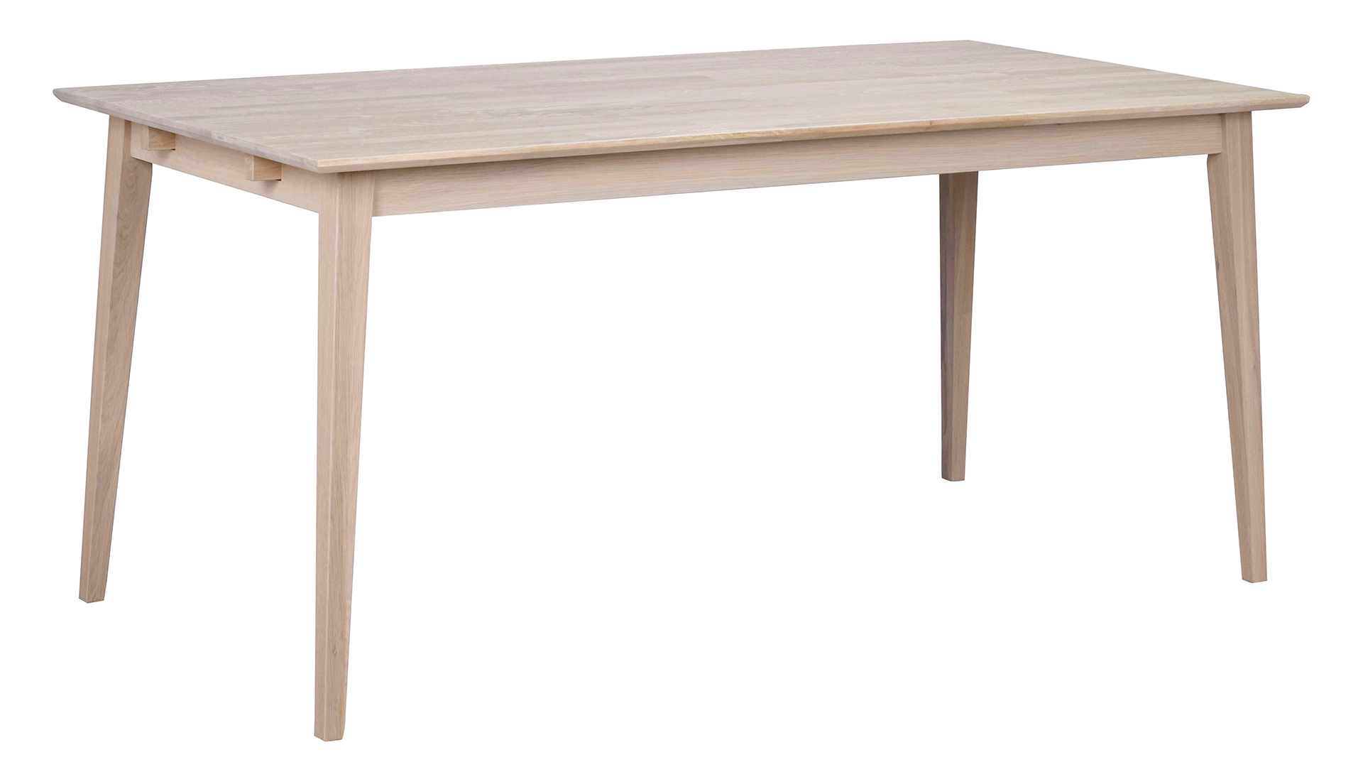 Filippa matbord vitpigm. ek 180cm