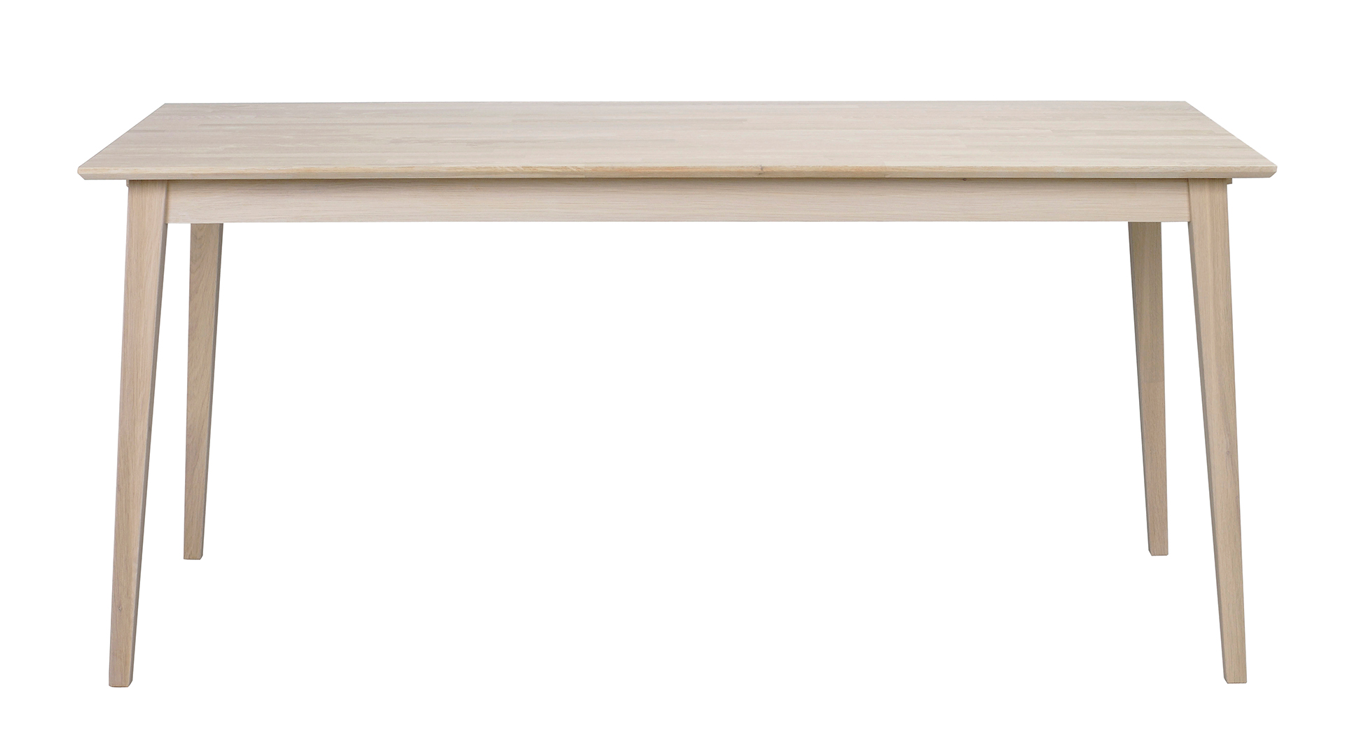 Filippa matbord vitpigm. ek 180cm