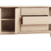 Filippa sideboard vitpigm. ek 150cm