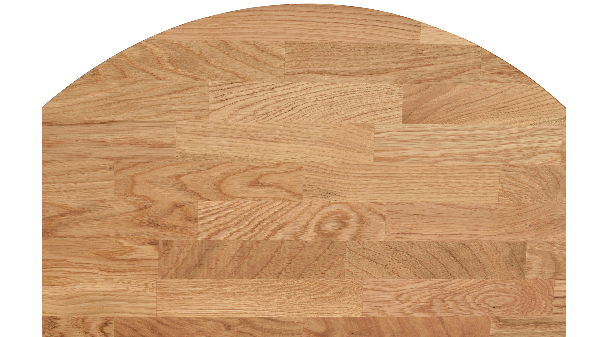 Filippa ovalt matbord ek 170cm