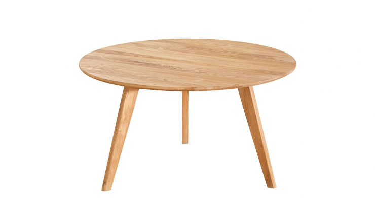 Yumi runt soffbord ek