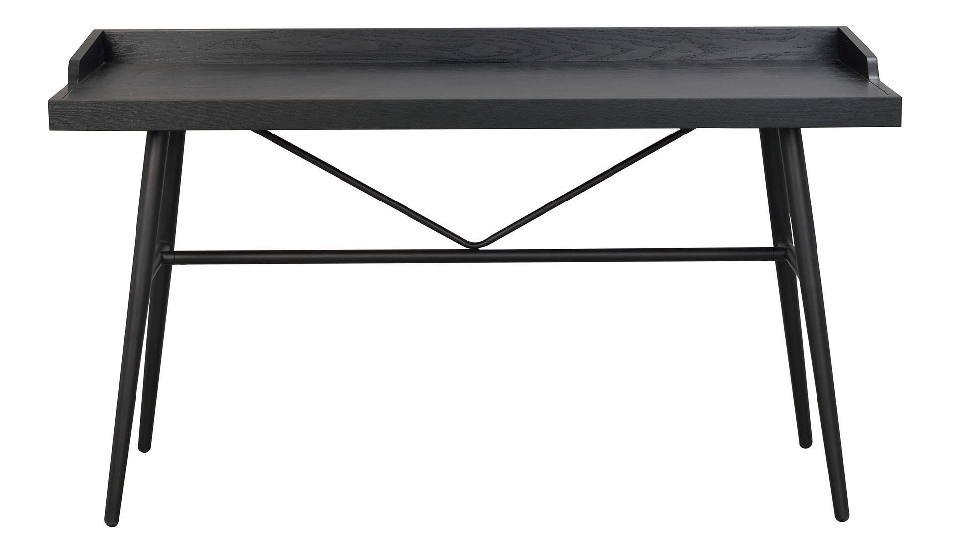 Springdale skrivbord svart