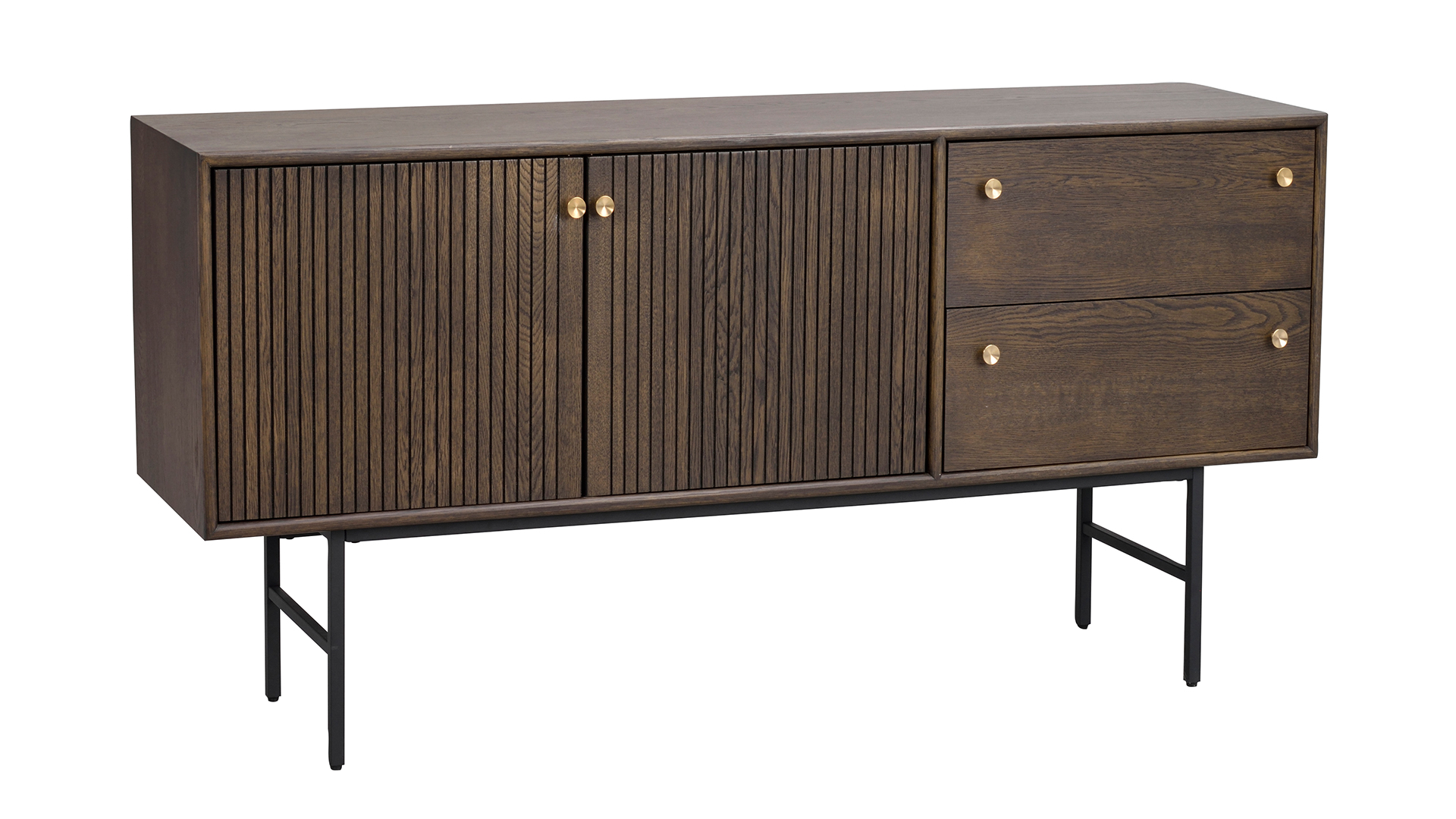 Clearbrook sideboard brun