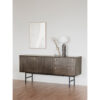 Clearbrook sideboard brun