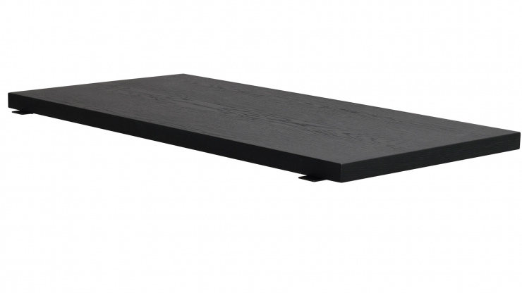 Winnipeg tilläggsskiva svart