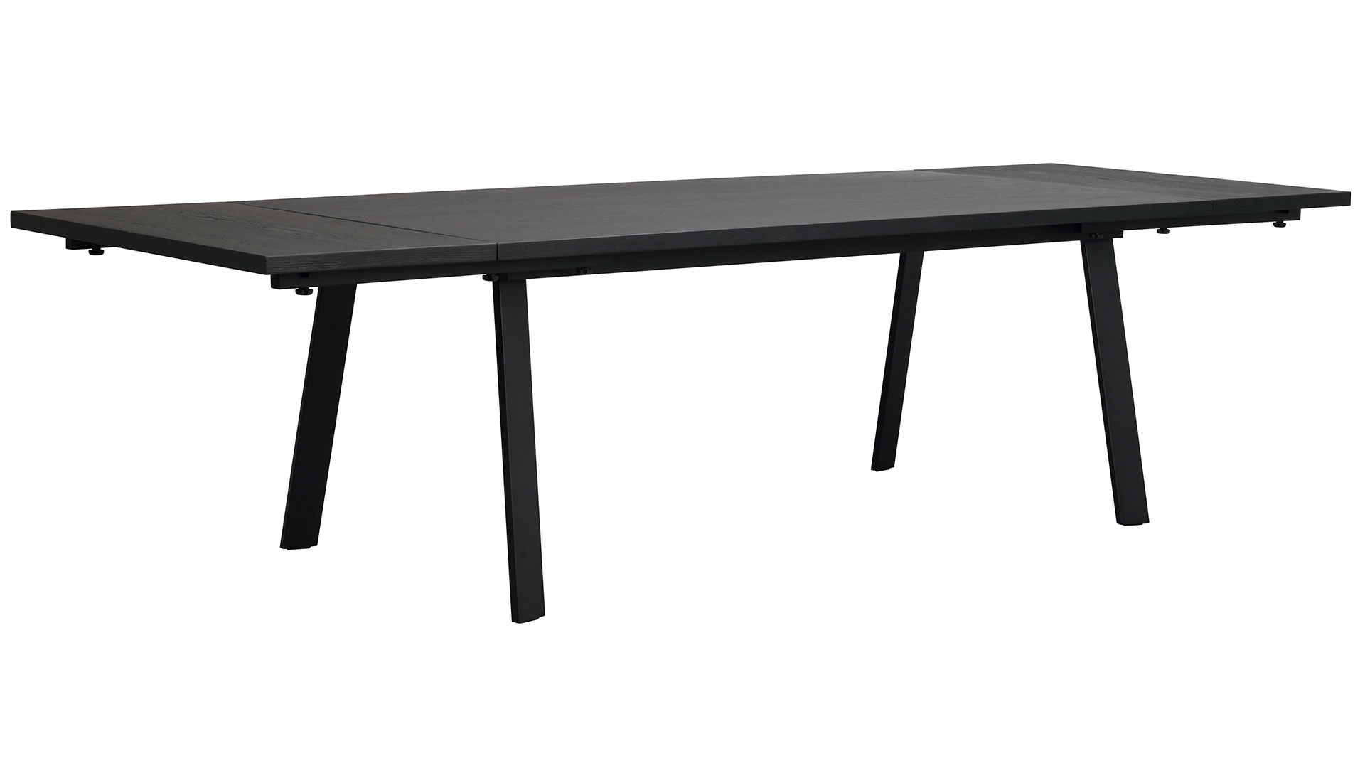 Winnipeg tilläggsskiva svart