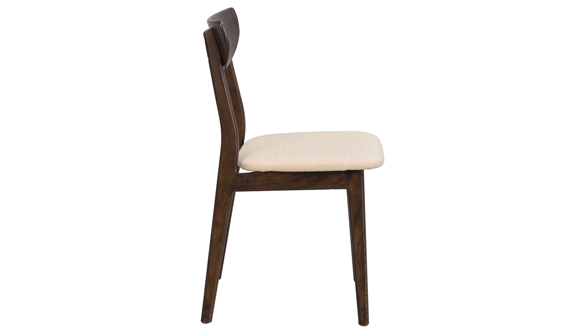 Rodham stol brun/beige