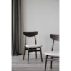 Rodham stol brun/beige