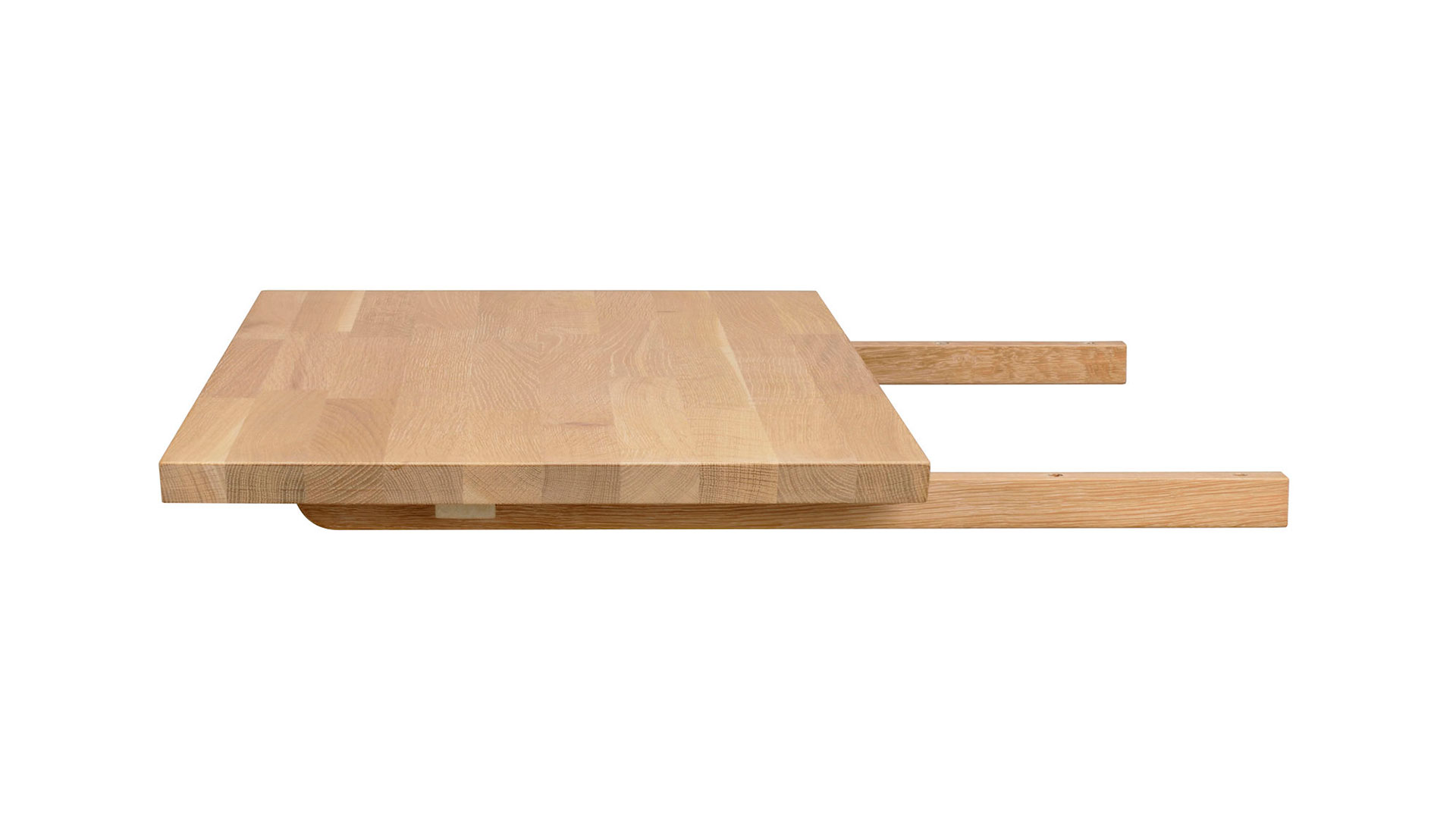 Carradale tilläggsskiva ek 50cm