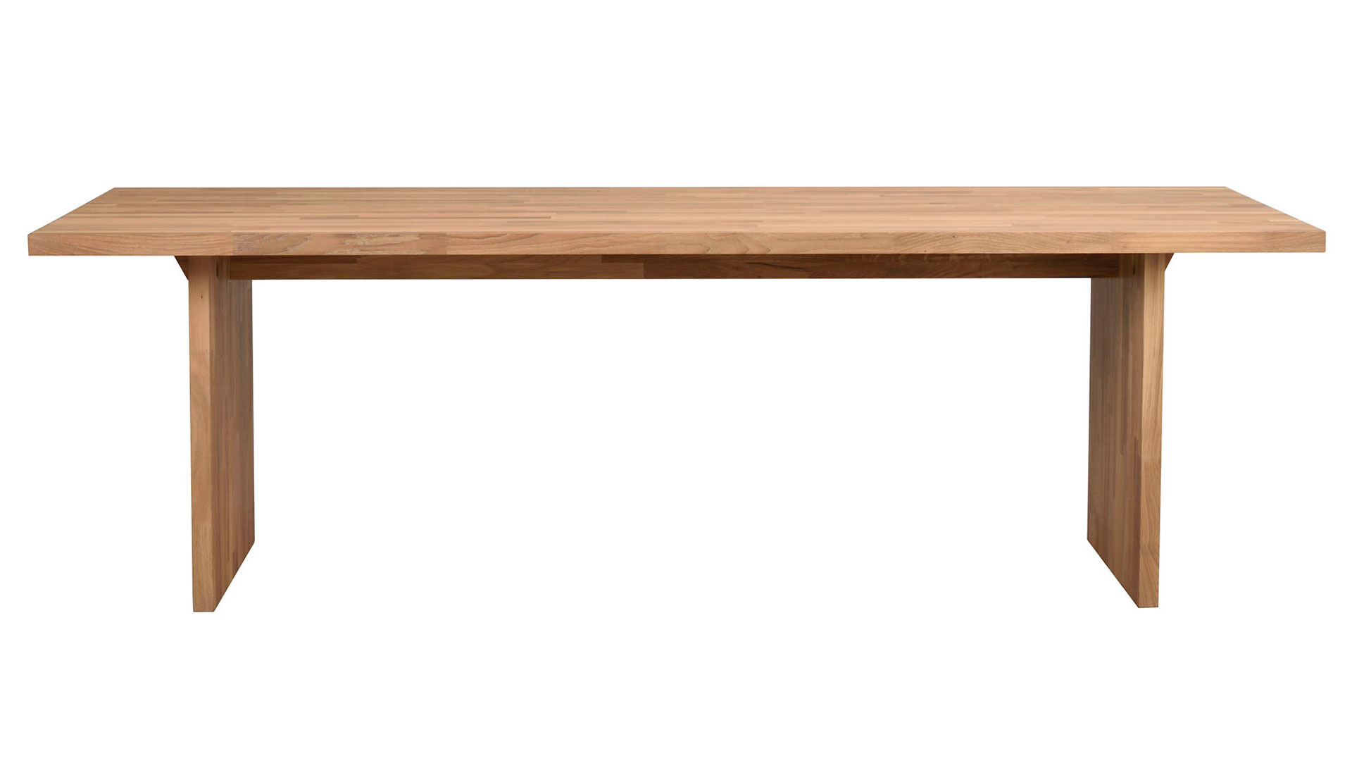 Emmett matbord oljad ek 240cm