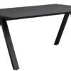 Carradale matbord svart v-ben 170cm