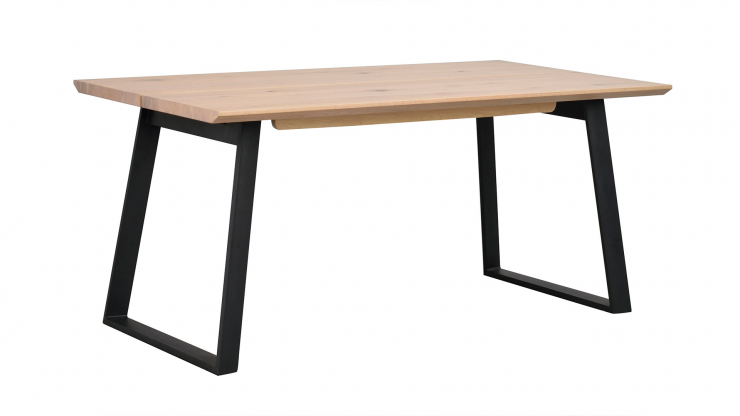 Melville matbord vitpigm. vildek 210cm