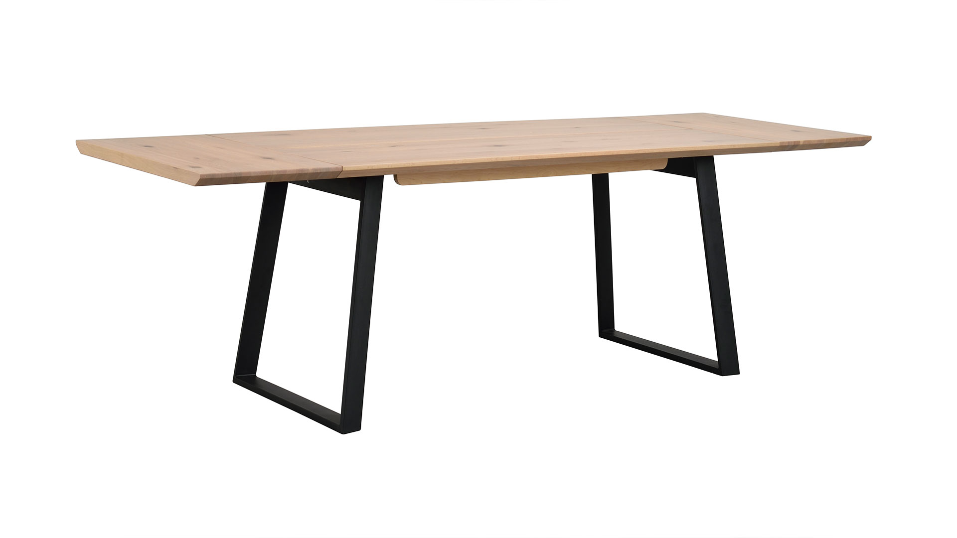 Melville matbord vitpigm. vildek 210cm