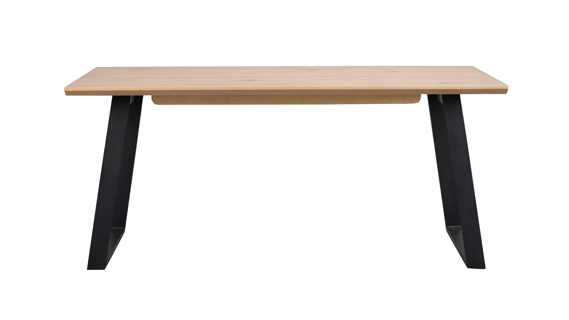 Melville matbord vitpigm. vildek 210cm