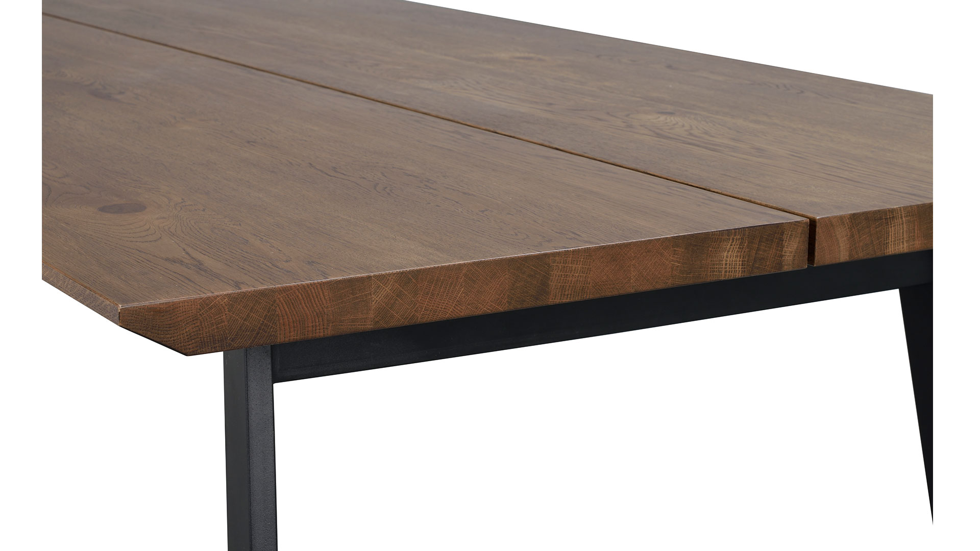 Melville matbord brun vildek 210cm