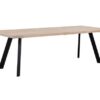 Fred matbord vitpigm. ek 240cm