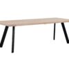 Fred matbord vitpigm. ek 240cm