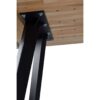 Fred matbord vitpigm. ek 240cm