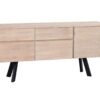 Fred sideboard vitpigm. ek
