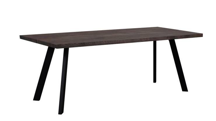 Fred matbord smoke 240cm