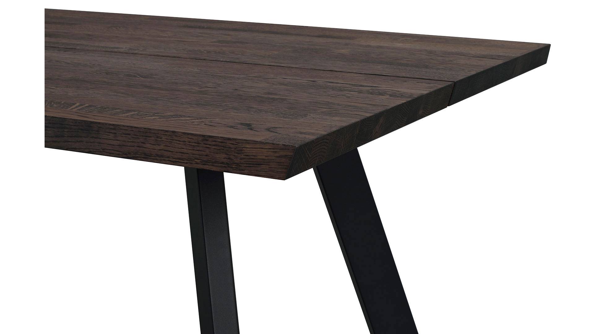 Fred matbord smoke 240cm