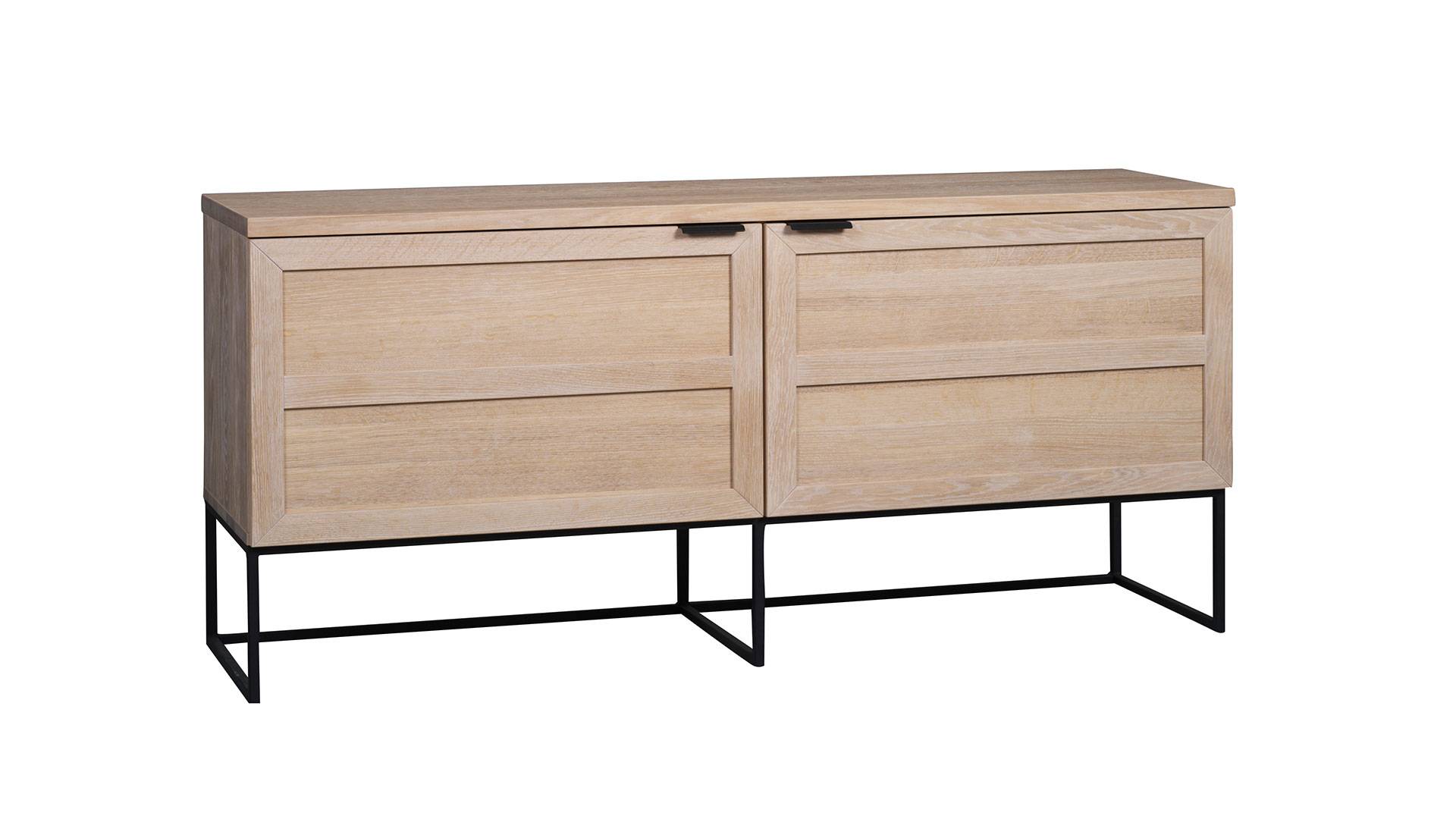 Everett sideboard vitpigm. ek