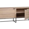 Everett sideboard vitpigm. ek