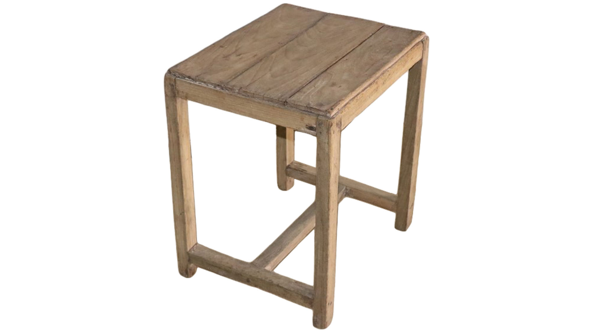 Harry sidobord rustik trä