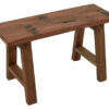 SN-361000 Oslo bänk rustik trä