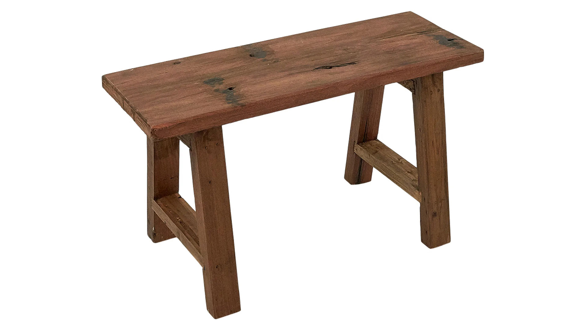 SN-361000_1 Oslo bänk rustik trä