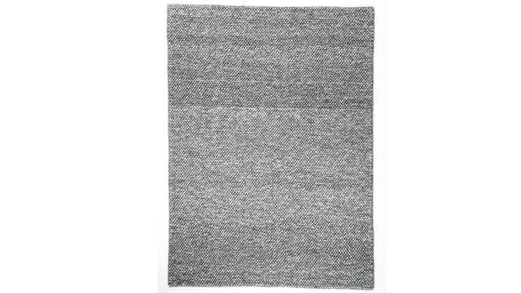 Nature Matta Antracit - Rund 200