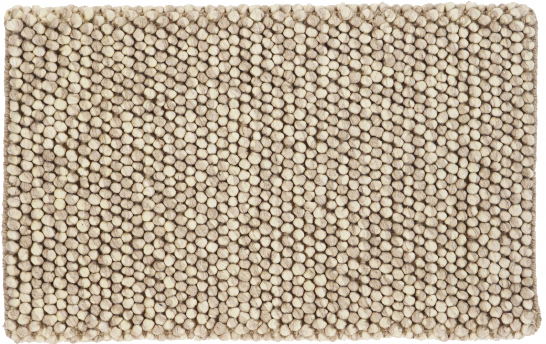 Nature Matta Beige - Rund 200