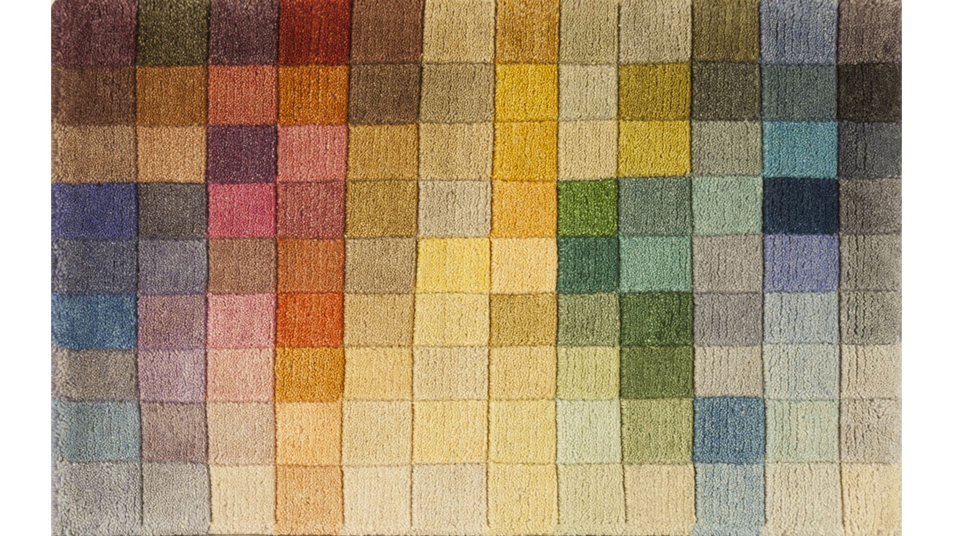 Palett Matta - Rund 150