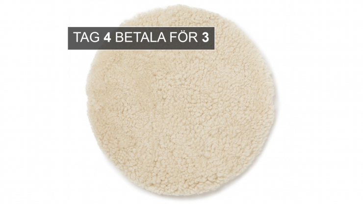 Curly Pad 34 cm