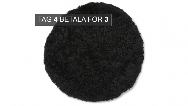 Curly Pad 34 cm