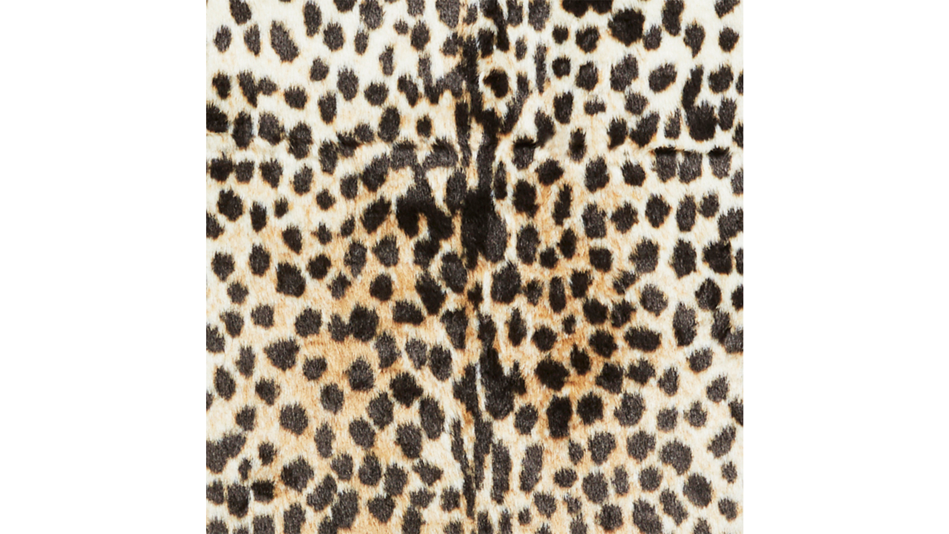 Leo kohud "Fake" leopard