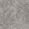 Curly kuddfodral natural grey