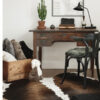 Curly Milou hund ljusbrun/vit