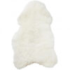 Nelly fårskinn natural offwhite