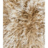 Shansi fårskinn beige snowtop