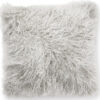 SW-LA74024 Shansi kuddfodral lightgrey snowtop